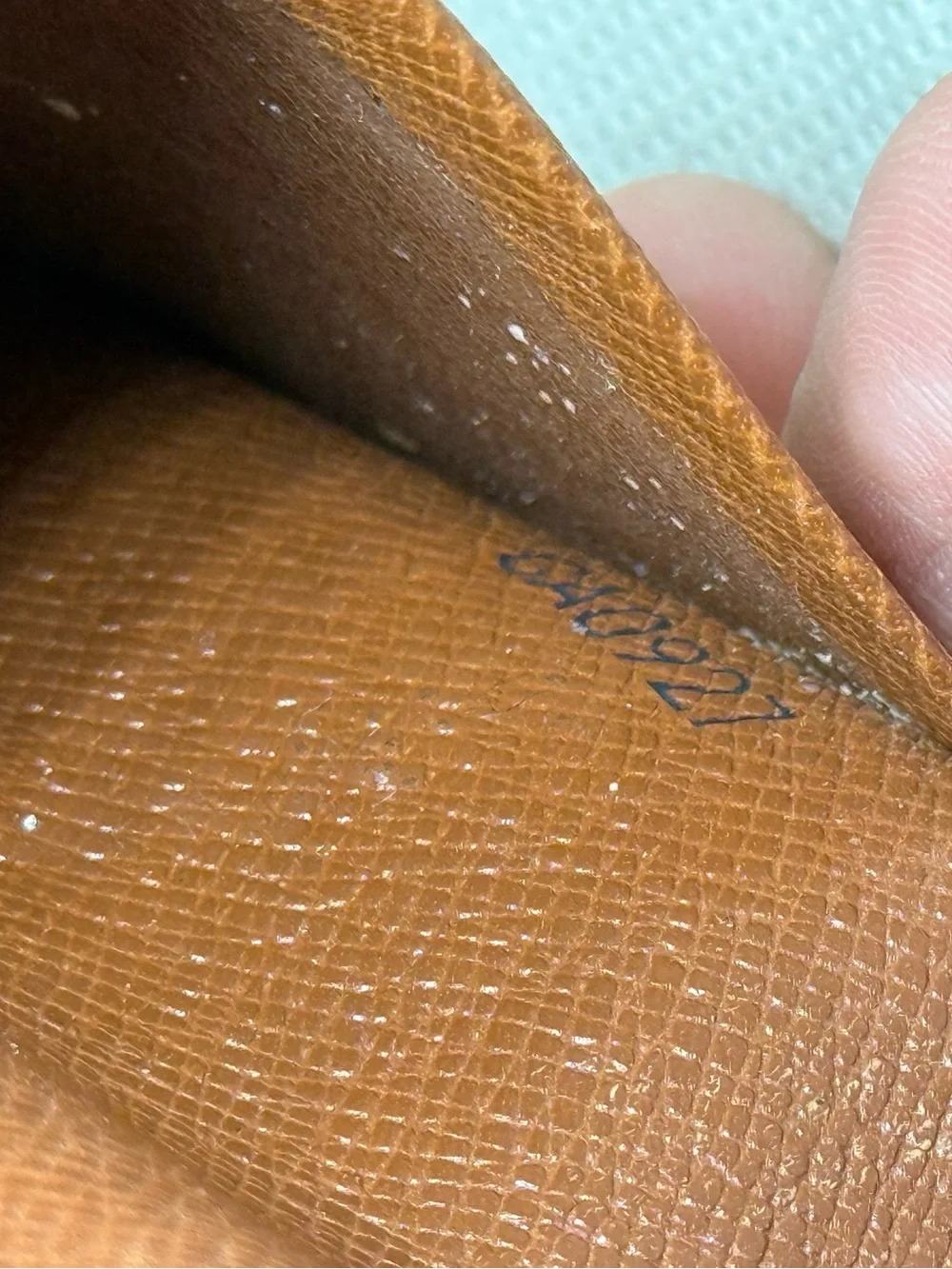 Authentic LOUIS VUITTON Monogram Enveloppe cult de Visite M62920 Card Case #...